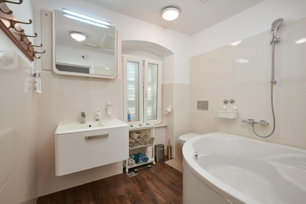 Apartment San Pietro Cavtat Eksteriør billede
